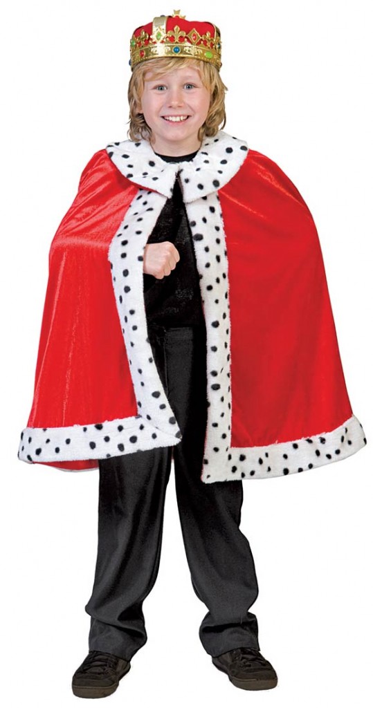 King Costumes