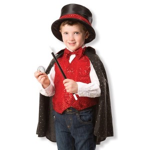 Toddler Magician Costume