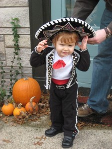 Toddler Mariachi Costume