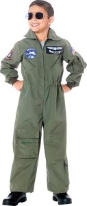 Toddler Pilot Costume