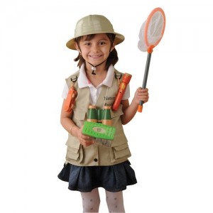 Toddler Safari Costume