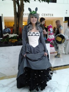 Totoro Costume Ideas