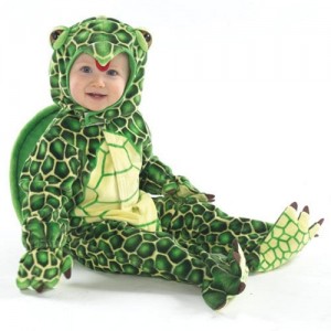 Turtle Baby Costume