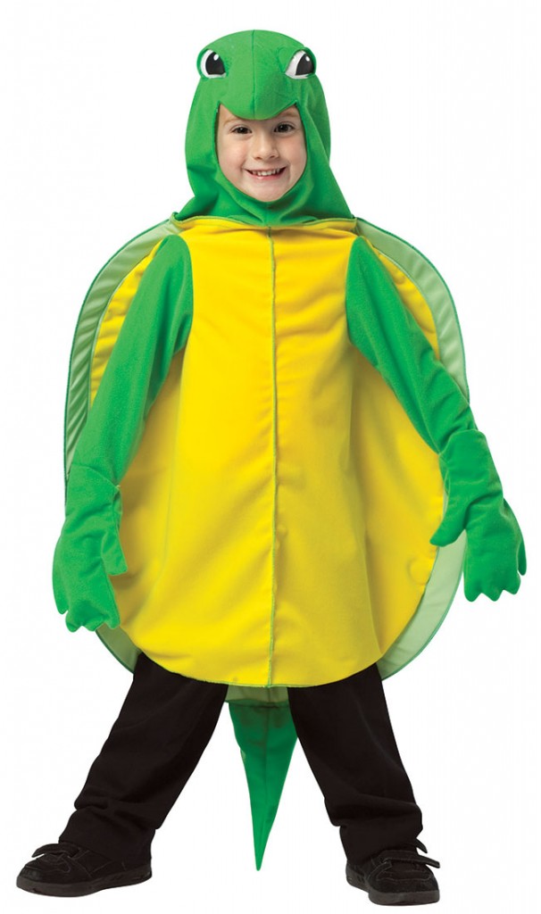 Turtle Costumes (for Men, Women, Kids)