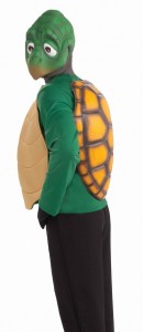 Turtle Costume Adult