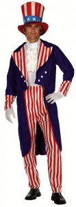 Uncle Sam Adult Costume