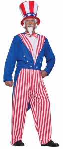 Uncle Sam Costume