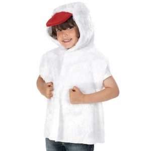 White Duck Costume