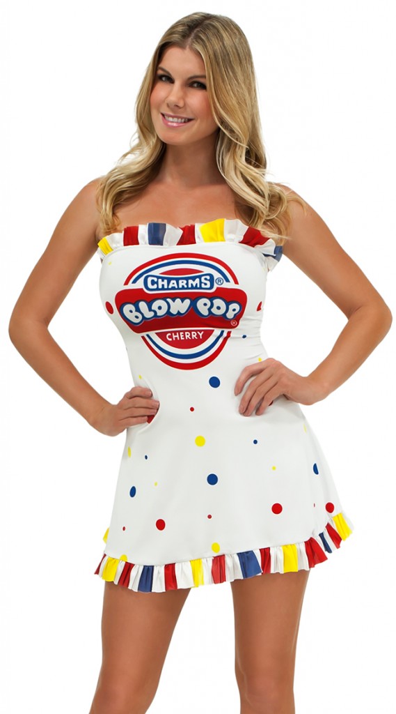 Candy Costumes (for Men, Women, Kids)