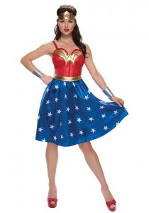 Wonder Woman Adult Costume