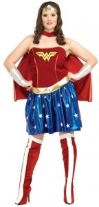 Wonder Woman Costume