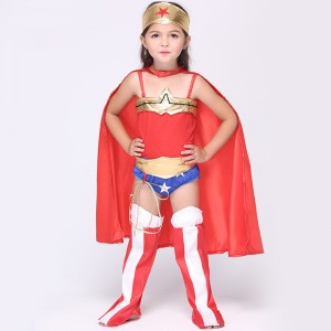 Wonder Woman Costume Toddler