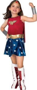 Wonder Woman Costume for Kids