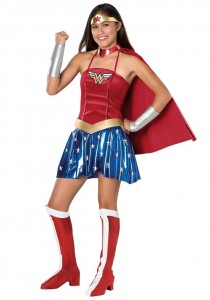 Wonder Woman Costumes