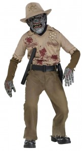 Zombie Hunter Child Costume