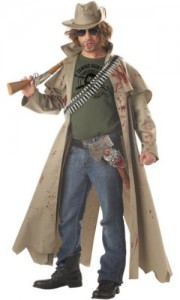 Zombie Hunter Costume Ideas