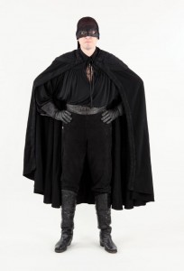 Zorro Costume Men