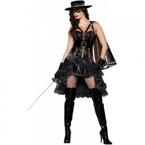 Zorro Costume for Adults