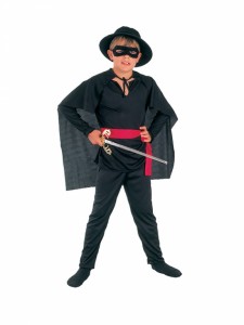 Zorro Costume for Kids