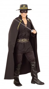 Zorro Costumes