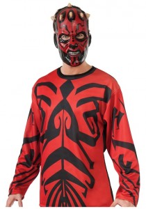 Adult Darth Maul Costume