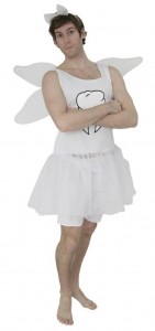 Adult Tooth Fairy Costume