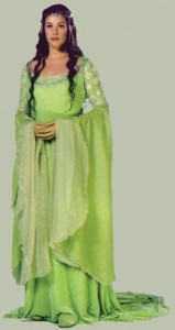 Arwen Lord of the Rings Costume