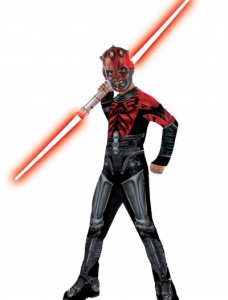 Child Darth Maul Costume