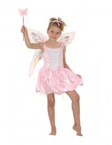 Child Tooth Fairy Costume