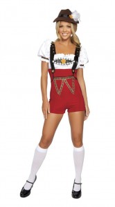 Costume Oktoberfest