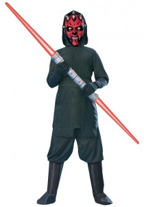 Darth Maul Child Costume