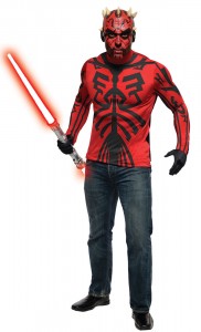 Darth Maul Costume Adult