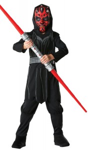 Darth Maul Costume Child