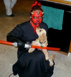 Darth Maul Costume Women