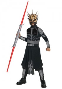 Darth Maul Costume for Kids