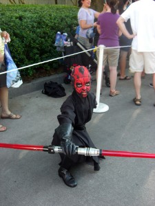 Darth Maul Costumes for Kids