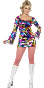 Disco Costume Women