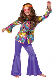 Disco Costumes for Girls