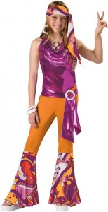 Disco Halloween Costume