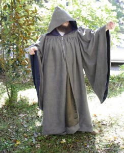 Gandalf Costume Pattern