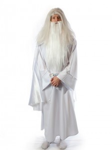 Gandalf the White Costume