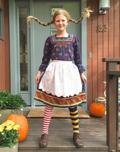 Halloween Costumes Pippi Longstocking