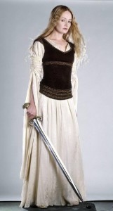 Lord of the Rings Costume Design