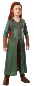 Lord of the Rings Costumes for Girls