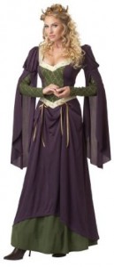 Lord of the Rings Costumes for Women