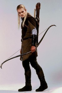 Lord of the Rings Legolas Costume