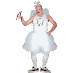 Male Tooth Fairy Costume