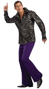 Mens Disco Costume