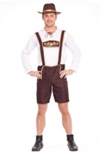 Mens Oktoberfest Costume