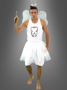 Mens Tooth Fairy Costume